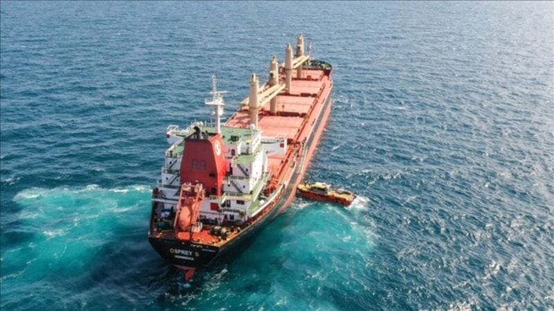 Tahıl anlaşmasında görüşme 10-11 Mayıs'ta İstanbul'da yapılacak