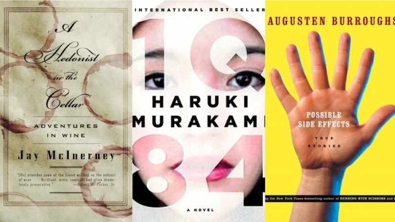 Kitap kapaklarının sıra dışı olması okurları o kitabı almaya itiyor