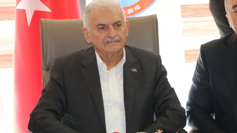 Binali Yıldırım: Bu seçim bu milletin evlatlarının geleceğinin seçimi