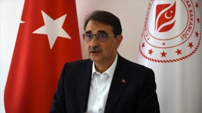 Fatih Dönmez: 4 reaktör elektrik ihtiyacının yüzde 10'unu karşılayabilecek