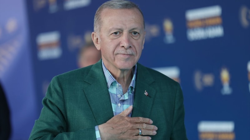 Cumhurbaşkanı Erdoğan yurt dışındaki vatandaşlara seslendi: Son ana kadar demokratik haklarınızı kullanın