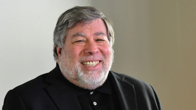 Apple kurucusu Steve Wozniak, yapay zekaya karşı uyardı