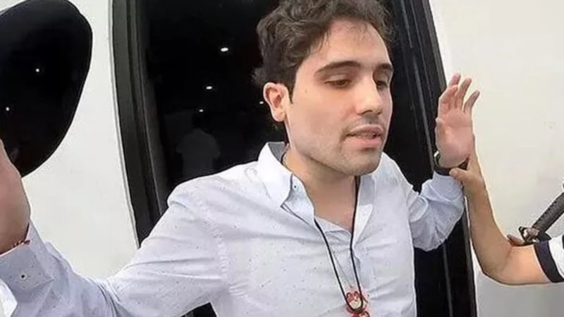 ABD’den Meksikalı uyuşturucu baronu El Chapo’nun oğluna yaptırım