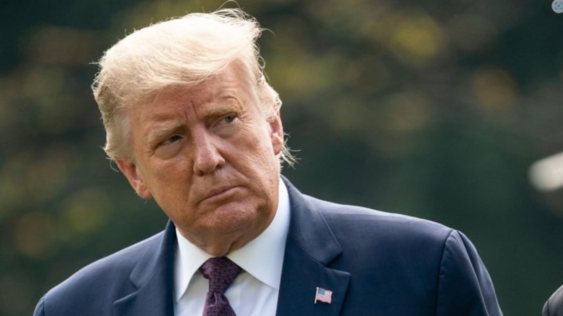 Cinsel taciz ve iftiradan suçlu bulunan Trump'tan ilk açıklama