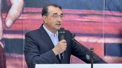 Bakan Dönmez:  Bir petrol müjdesi daha gelebilir