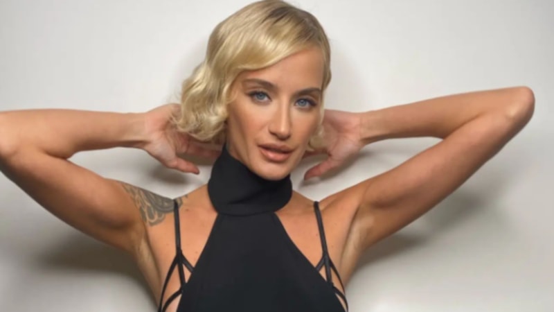 Didem Soydan dilek tuttu: Çıplak fotoğraf göndermeyin