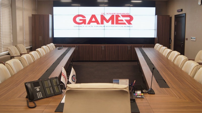 GAMER nedir? GAMER seçim modülü ne demek?