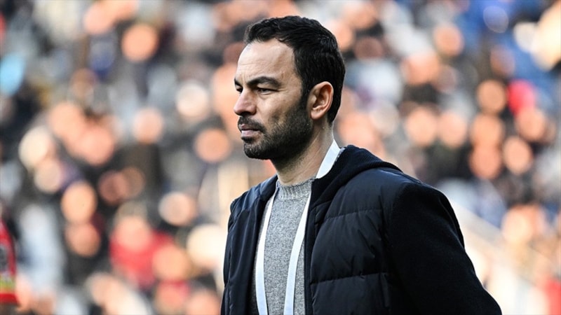 Selçuk İnan'dan açıklama: Arda Turan'ın arkasında duralım