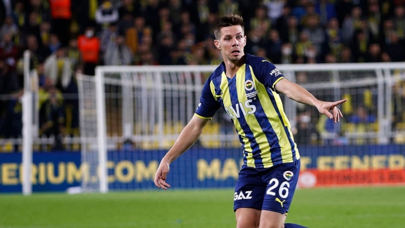 Beşiktaş, Miha Zajc'ı bekliyor