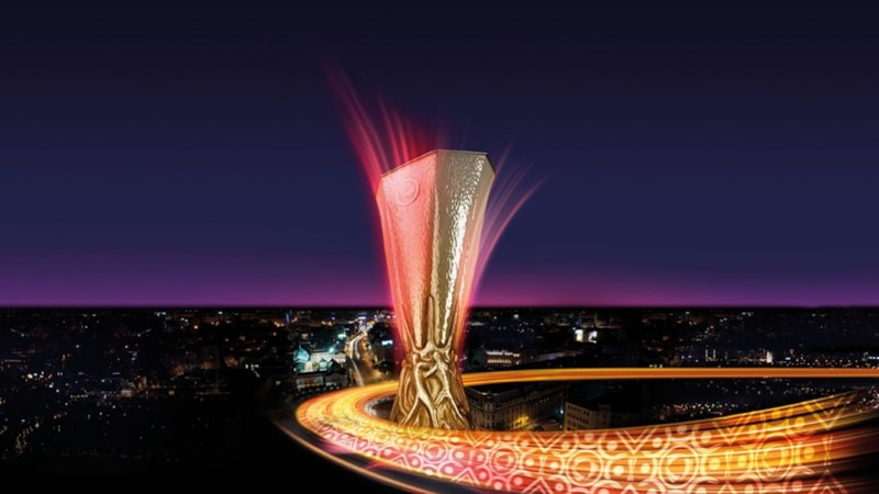 UEFA Avrupa ligi'nde yarı final sonuçları