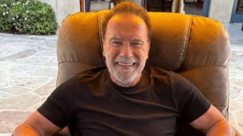 Arnold Schwarzenegger, ihanetiyle ilgili konuştu