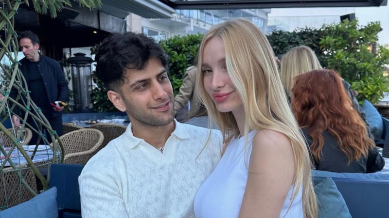 Reynmen'in utangaç sevgilisi