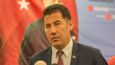 Cumhurbaşkanı adayı Sinan Oğan nereli, kaç yaşında? Sinan Oğan'ın kariyeri