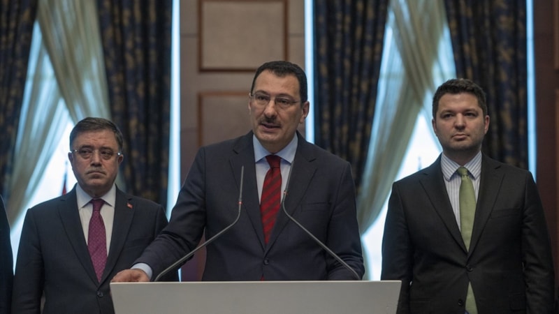 Ali İhsan Yavuz: Oy pusulasının değişme şansı yok