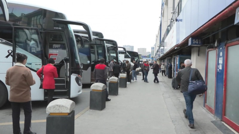 15 Temmuz Demokrasi Otogarı'nda ek seferlerde beklenen olmadı