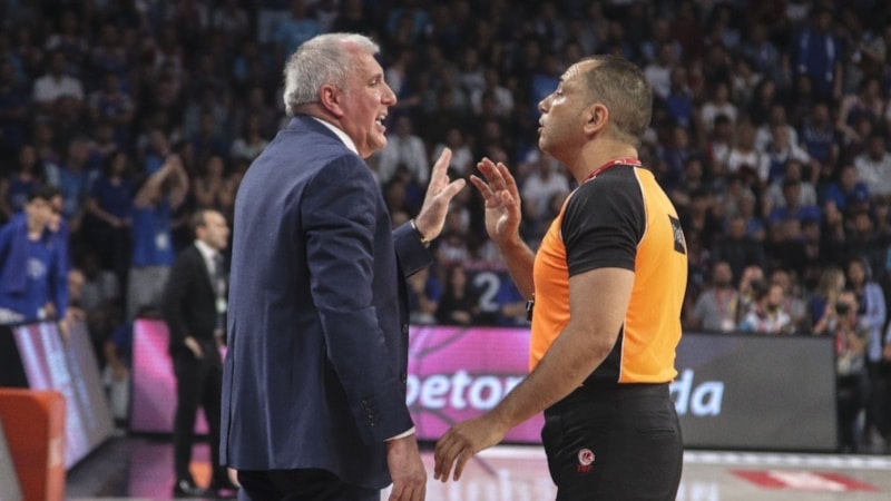 Emin Moğulkoç, EuroLeague Dörtlü Final'de görev yapacak