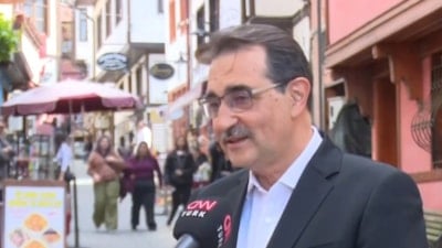 Fatih Dönmez açıkladı: Gabar'daki petrol pompa fiyatlarına olumlu yansıyacak