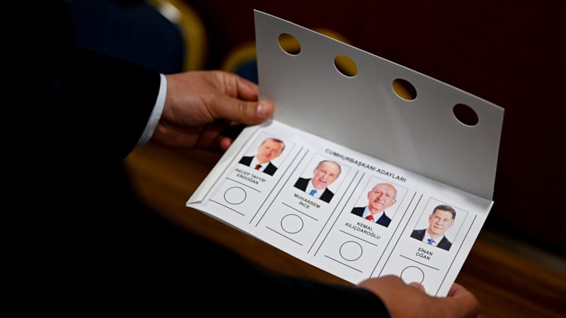 Seçimde oy nasıl kullanılır! Dikkat edilmesi gereken kurallar