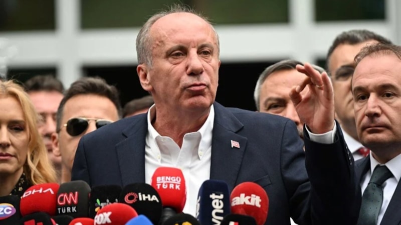 YSK'dan Muharrem İnce'ye verilen oylarla ilgili açıklama: Geçerli sayılacak