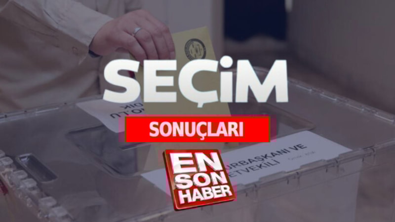 ENSONHABER | Şırnak Seçim Sonuçları 2023! Şırnak Cumhurbaşkanı ve Milletvekili seçim sonucu ve oy oranları