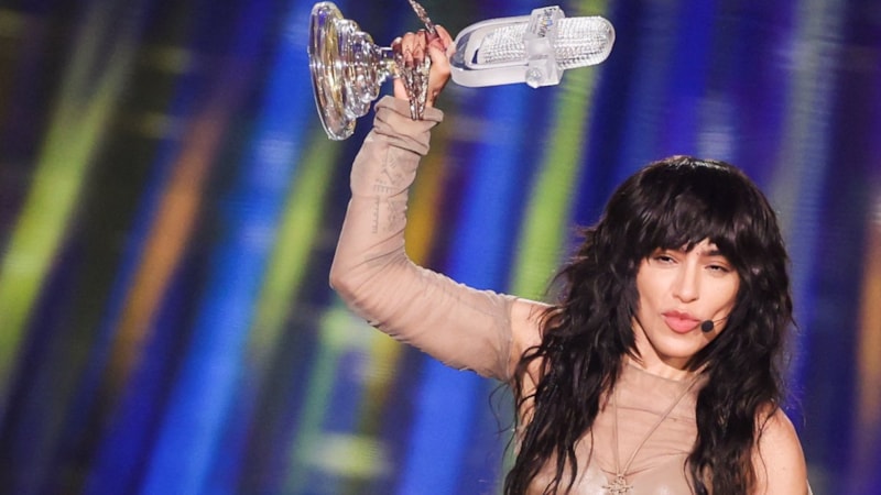 Eurovision 2023'ün kazananı İsveç oldu