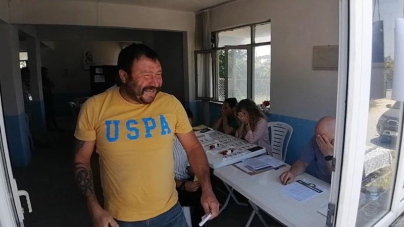 Zavadanak Bekir oyunu kullandı: Oyunuzu kullanın