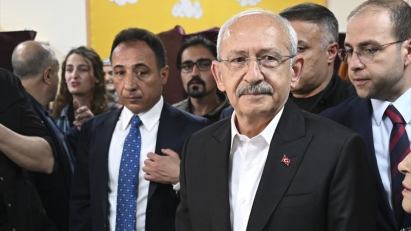 Kemal Kılıçdaroğlu: Öndeyiz