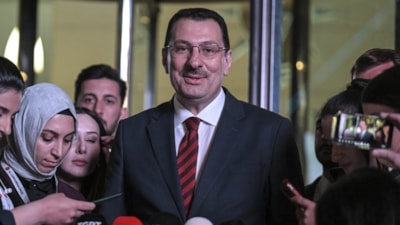 AK Partili Ali İhsan Yavuz: Açık ara öndeyiz