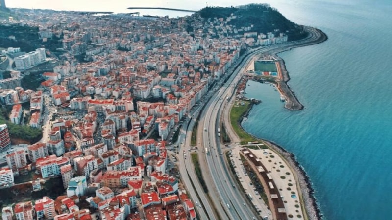 Giresun'da genel ve cumhurbaşkanlığı seçim sonuçları