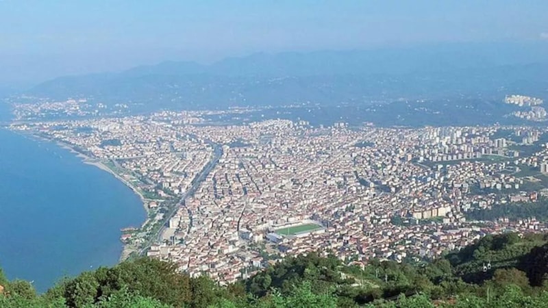Ordu'da milletvekili seçim sonuçları