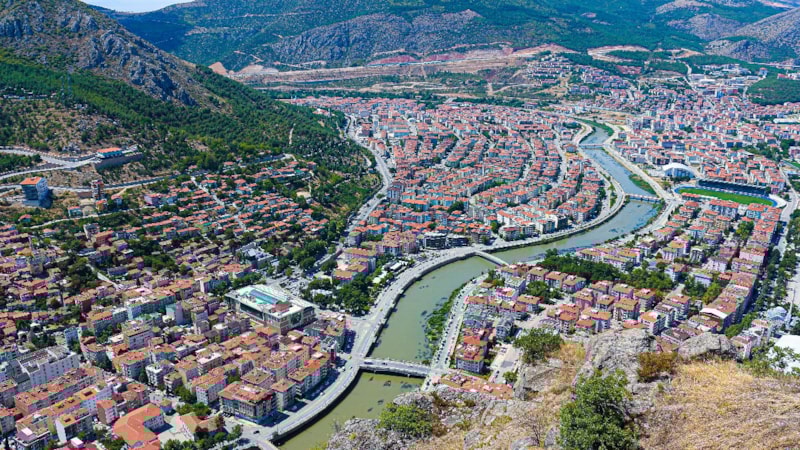 2023 Amasya seçim sonuçları