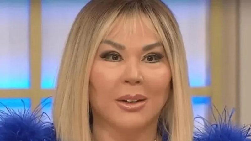 Safiye Soyman'ın Photoshop'u gündem oldu