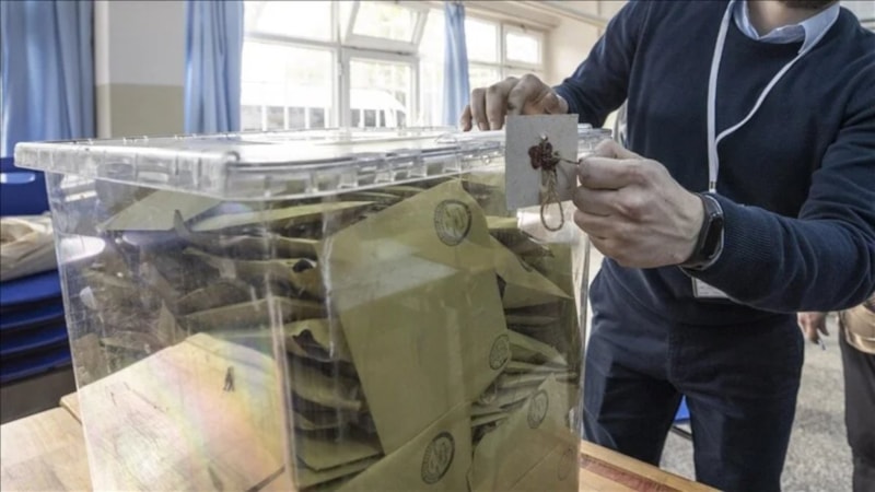 İstanbul'un bazı ilçelerinde seçim sonuçlarına itiraz geldi