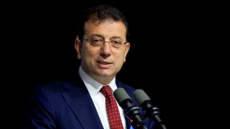 Ekrem İmamoğlu İstanbul'a döndü: Hizmet için planlarımızı ele aldık