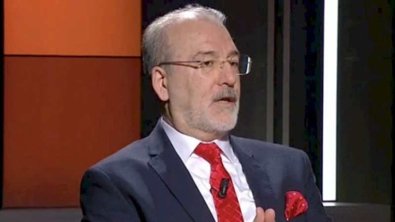 AK Parti'nin miletvekili adayı Hulki Cevizoğlu Meclis'e girdi