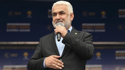 HÜDA PAR'dan seçim açıklaması: Cumhurbaşkanı Erdoğan'ı başkan yaptıracağız