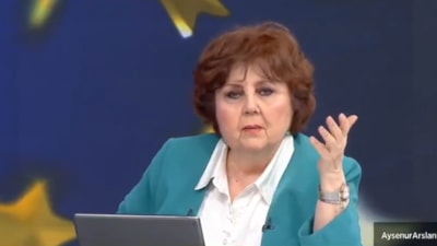 Halk TV'de Ayşenur Arslan Kılıçdaroğlu destekçilerine seslendi: Bu kadar çabuk moral bozulmasın