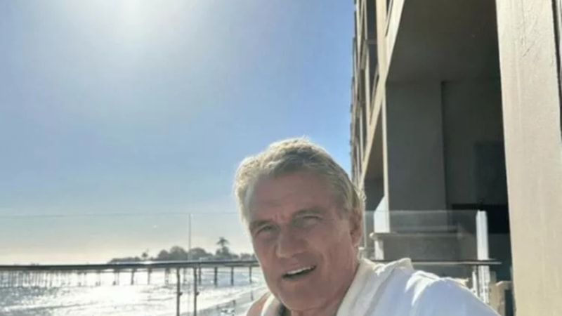 Dolph Lundgren: Doktorlar 3 yıl ömür biçti