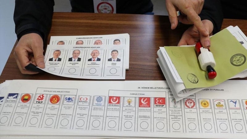 Hangi parti kaç milletvekili çıkardı? İşte partilerin milletvekili sayıları..