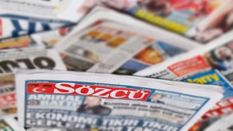 Sözcü gazetesinin vatandaşla alay edercesine attığı manşet tepki çekti