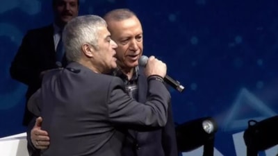 Cengiz Kurtoğlu: Cumhurbaşkanımızın haberi yoktu sürpriz yaptık