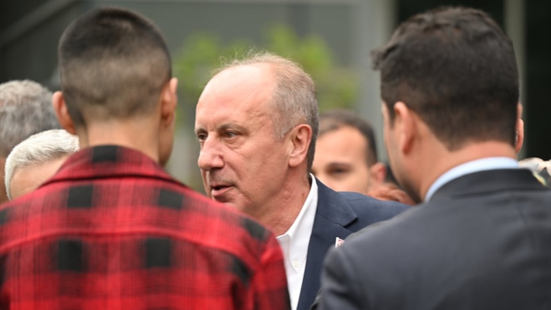 Muharrem İnce paylaşımlarına soruşturma: Şüpheliler adliyeye sevk edildi