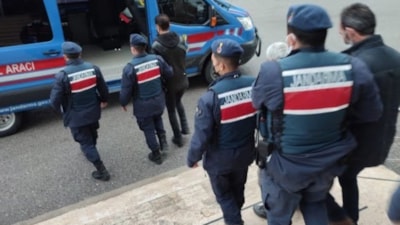 Karaman'da kayıp kadının adını verdiği şüpheli stüdyoda gözaltına alındı