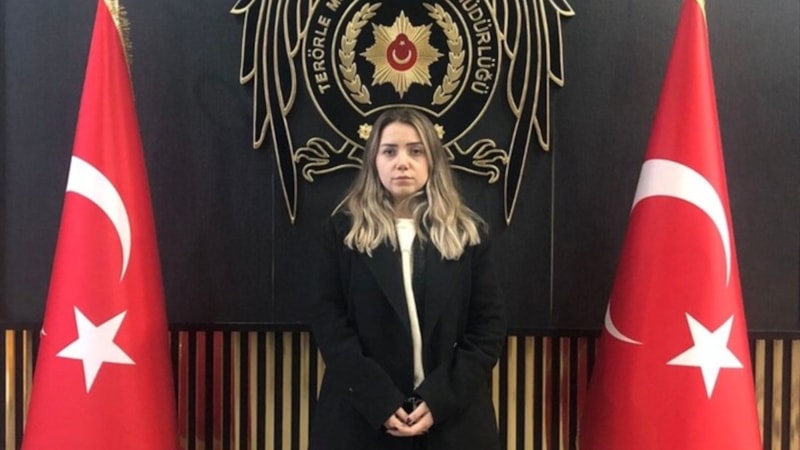 İBB personeli Eda Ezgi Yıldız'a terör propagandasından ceza