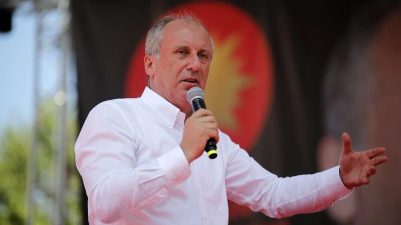 Muharrem İnce'den muhalefete 'ben demiştim' yazısı