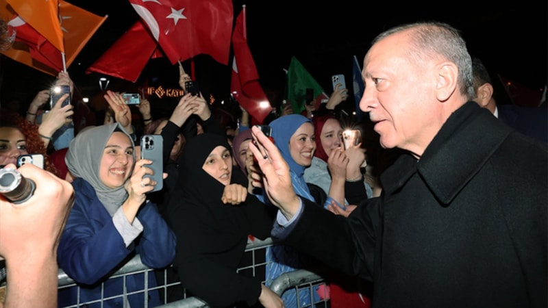 Financial Times: Batı başkentleri, 5 yıl için daha Erdoğan'a hazırlanıyor
