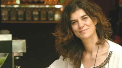 Modacı Zeynep Tunuslu: Oyumu Erdoğan'a verdim, Cihangir'e gelme dediler