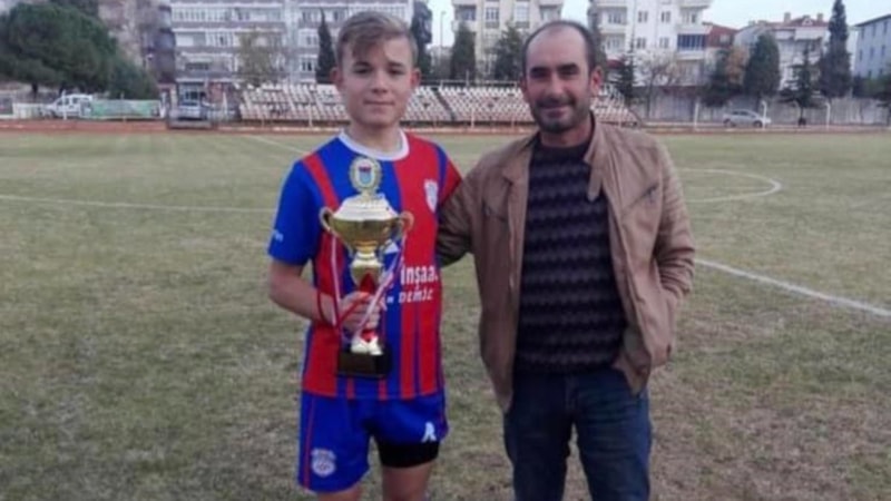 Edirne'de baba-oğul 1 saat arayla kalp krizinden öldü