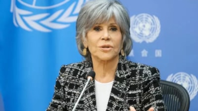 Jane Fonda: Michael Jackson'ı çıplak gördüm