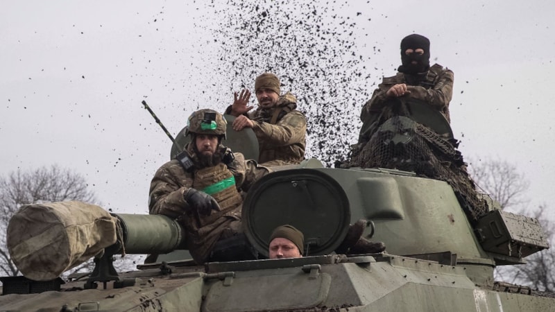 Ukrayna: Savaşı dondurma teklifini kabul etmeyeceğiz